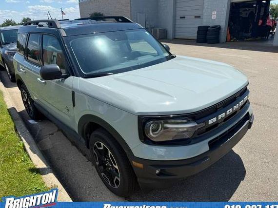 FORD BRONCO SPORT 2023 3FMCR9B66PRE16312 image